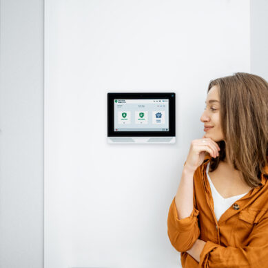 history of home automation