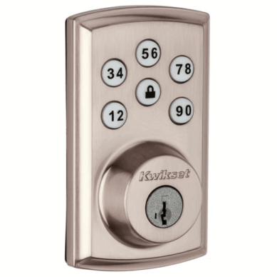 Electronic Locks for Front Door