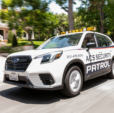 ACS Patrol Car