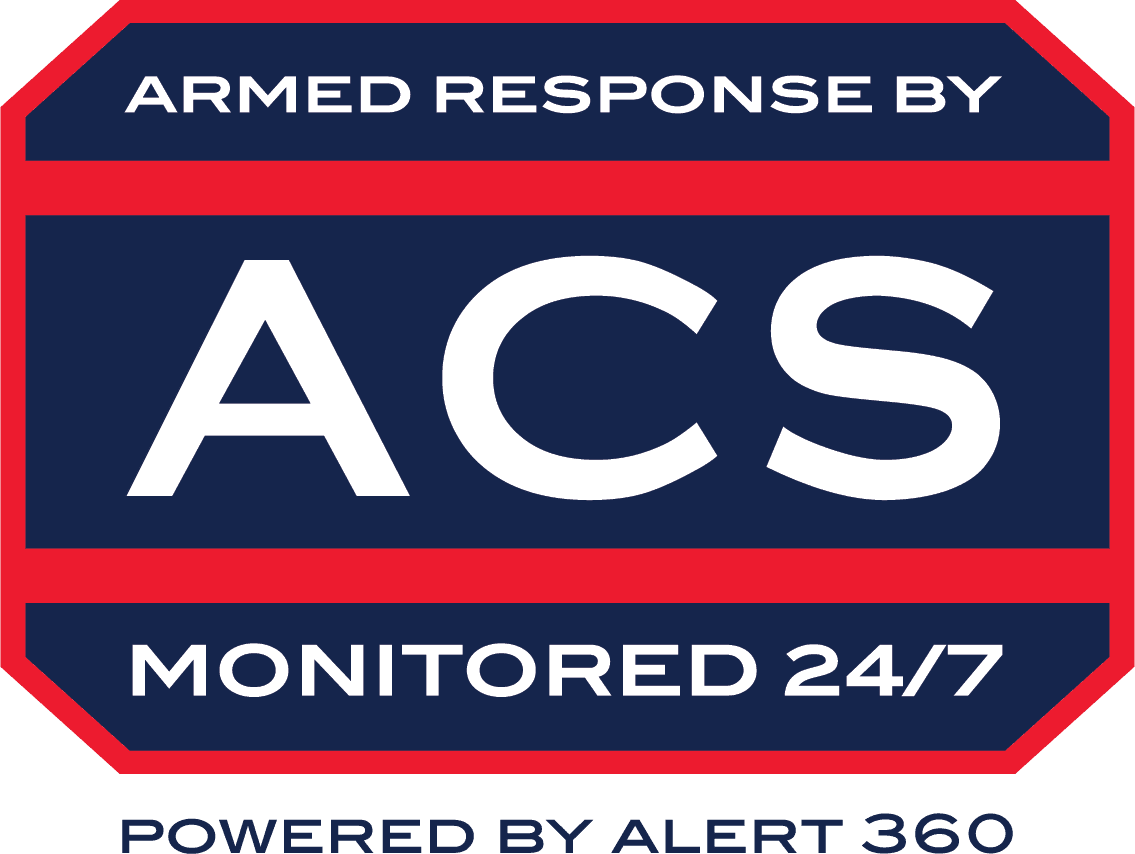 ACS Security logo