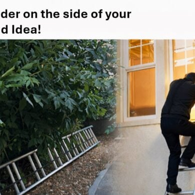 acs ladder safety