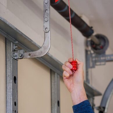 garage door cord