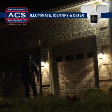 illuminate identify deter